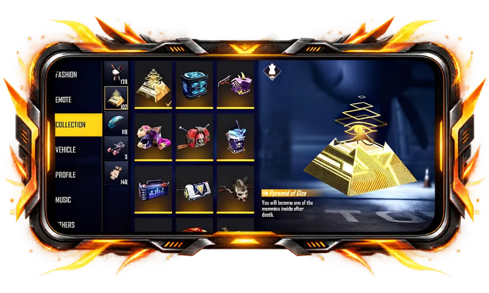 Crates and Boxes