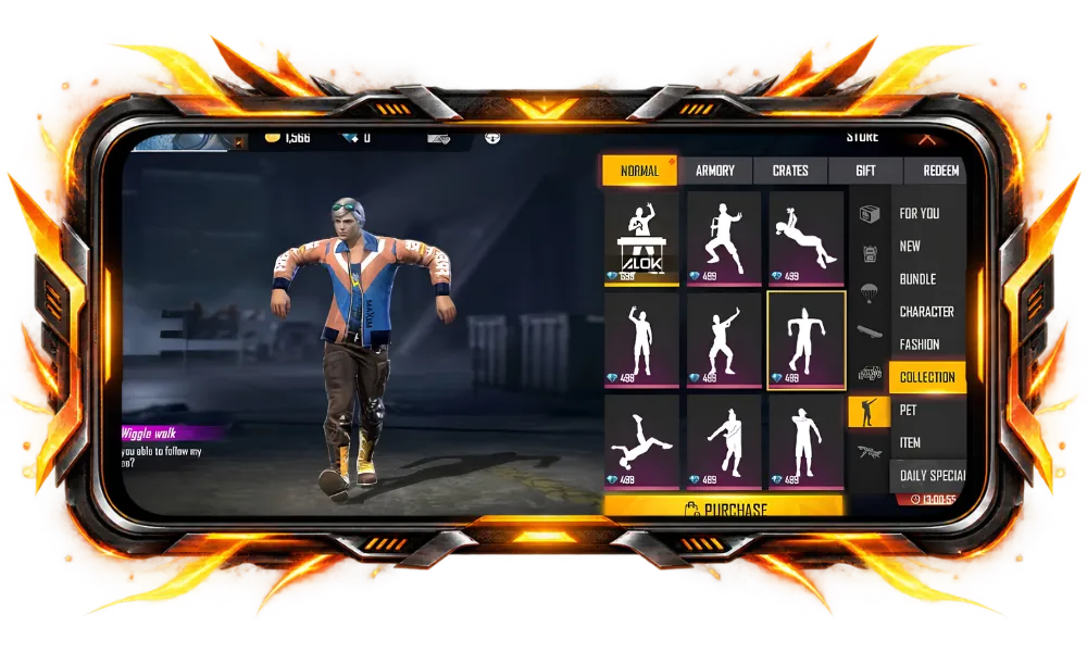 Emotes