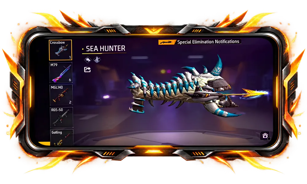 Weapon Skins