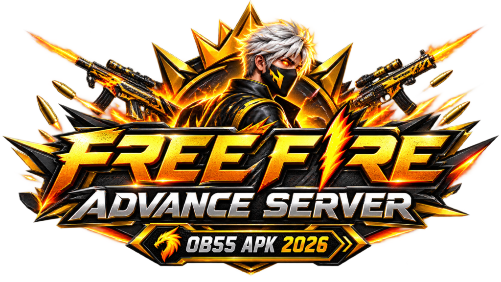Free Fire Advance Server
